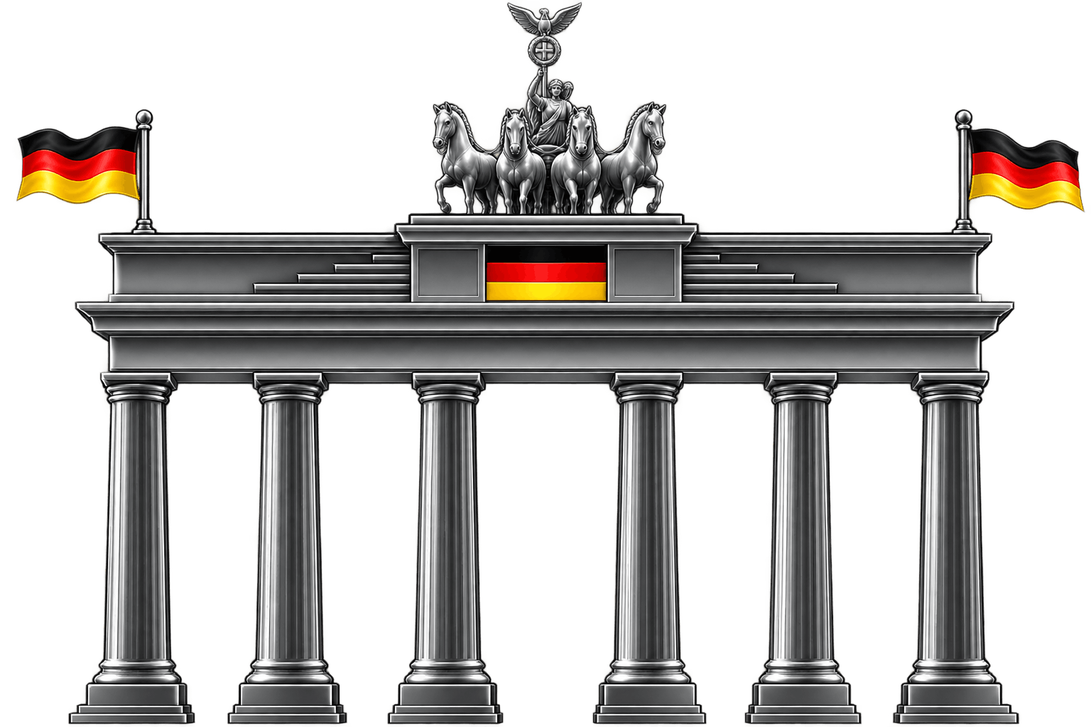 Brandenburg Gate, Berlin